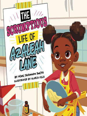 cover image of The Scrumptious Life of Azaleah Lane